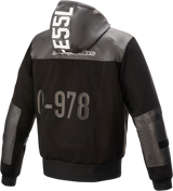 IN STOCK ALPINESTARS Shotaro Hoodie - Black - Small 4207421-10-S