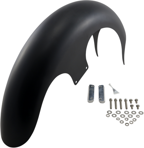PAUL YAFFE BAGGER NATION Talon Front Fender - 26" PYO:TALON26-14L-S