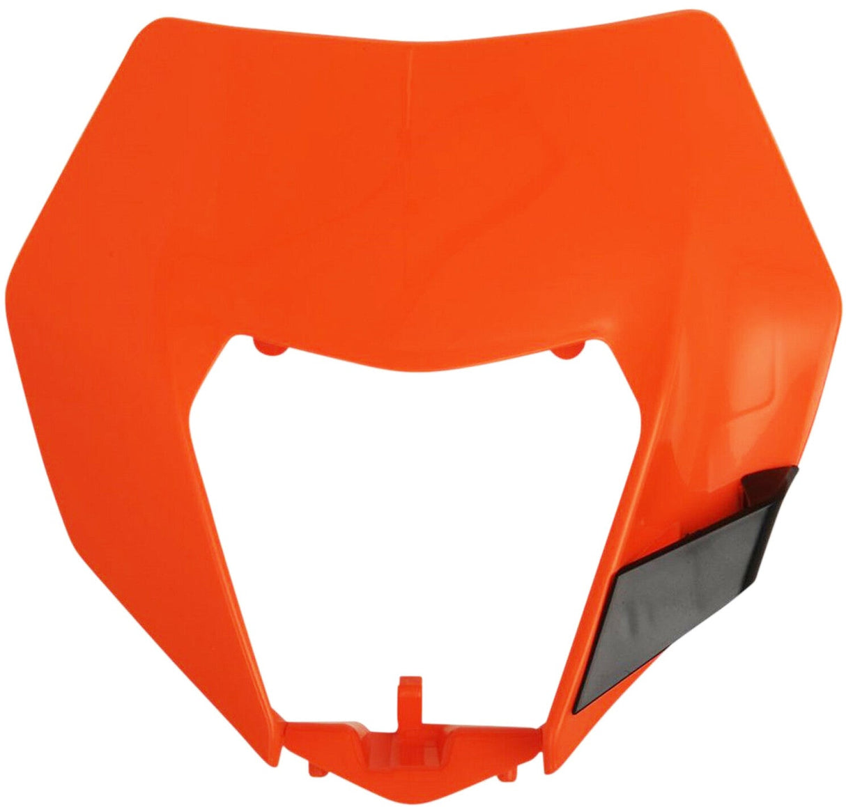 POLISPORT Headlight Mask Ktm Orange 8673100003