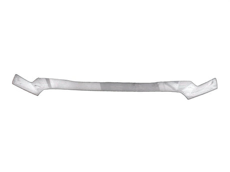 AVS 08-18 Toyota Sequoia Aeroskin Low Profile Hood Shield - Chrome 622007