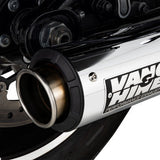VANCE & HINES Supersport Slip-On Muffler - Chrome 16746