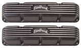Edelbrock Valve Cover Classic Series AMC/Jeep 1967-91 290-401 CI V8 Black 41993