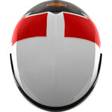IN STOCK ICON Domain™ Helmet - Slabtown - White - Medium 0101-17880