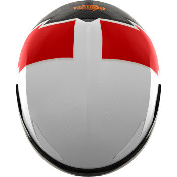 IN STOCK ICON Domain™ Helmet - Slabtown - White - Medium 0101-17880