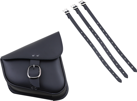 WILLIE & MAX LUGGAGE Swing Arm Bag - Black 59904-08