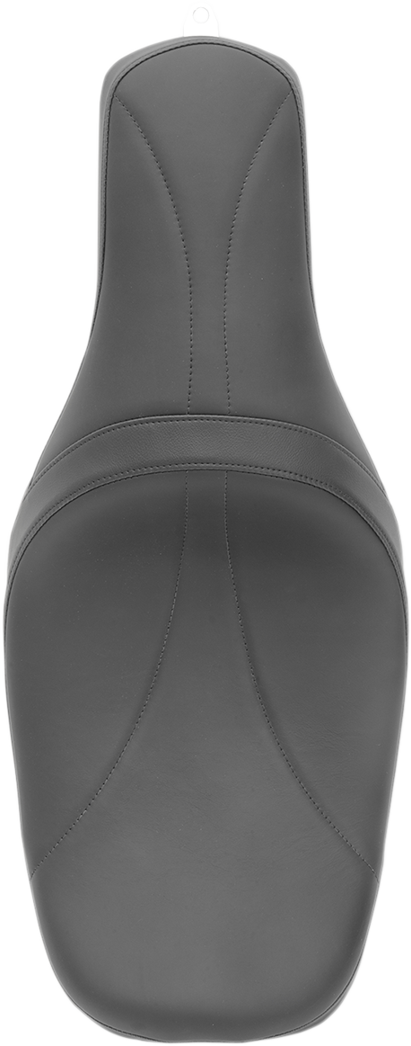 ESPECIALIDADES DE ARRASTRE Asiento Predator - Costura suave - Tanque de gasolina Yaffe Razor - '10-'22 FL PARA TANQUE TRASERO YAFFE RAZOR 0801-0974