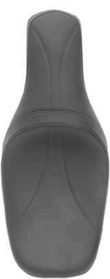 ESPECIALIDADES DE ARRASTRE Asiento Predator - Costura suave - Tanque de gasolina Yaffe Razor - '10-'22 FL PARA TANQUE TRASERO YAFFE RAZOR 0801-0974