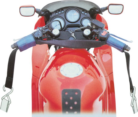 CANYON DANCER Bar-Harness - Short - Blue 33205