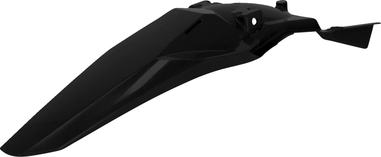 ACERBIS Rear Fender - Black 2983550001