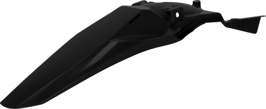 ACERBIS Rear Fender - Black 2983550001