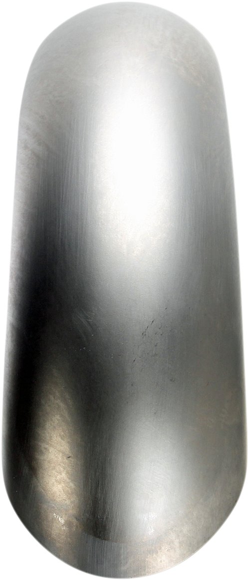 RUSS WERNIMONT DESIGNS Flat Back Dresser Front Fender - 26" - 44 - FL RWD-50221