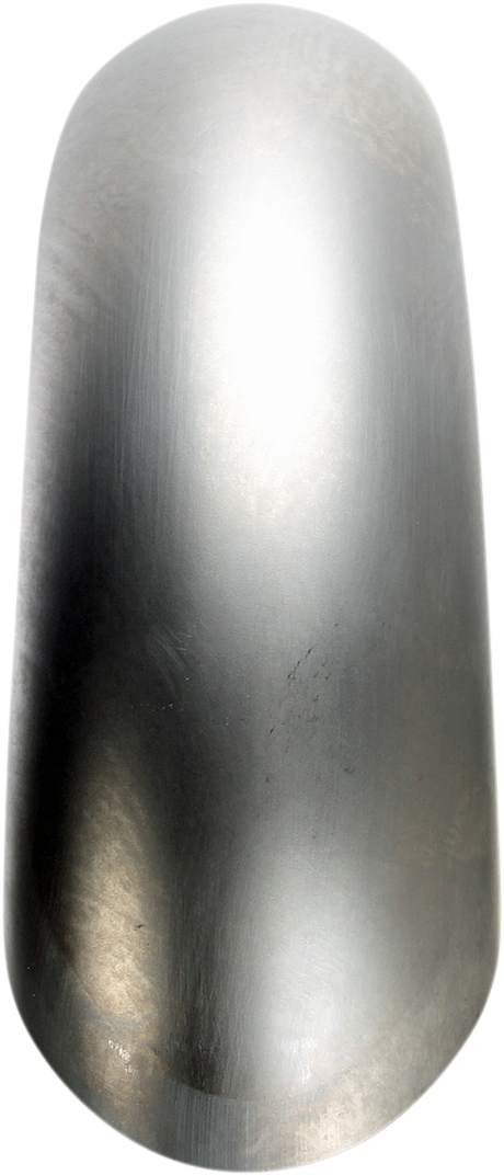 RUSS WERNIMONT DESIGNS Flat Back Dresser Front Fender - 26" - 44 - FL RWD-50221