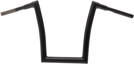 TODD'S CYCLE Handlebar - 1-1/2" Strip - 14" - Flat Black 0601-4888