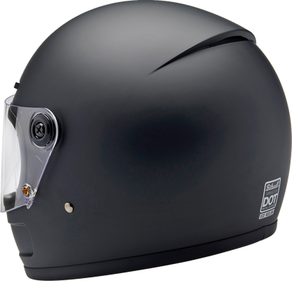 BILTWELL Gringo SV Helmet - Flat Black - XS 1006-201-501