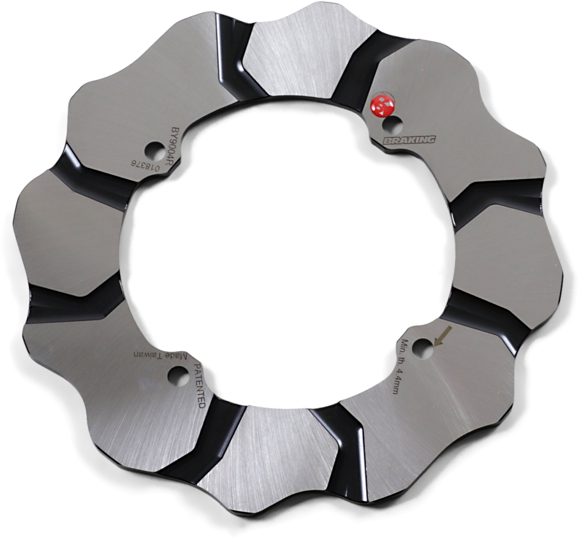 BRAKING UTV Brake Rotors - Can-Am BY9004R