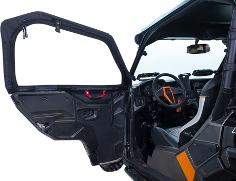 SEIZMIK Upper Door Kit - Polaris 6017