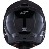 ALPINESTARS SM3 Helmet - Solid - Gloss Black - Medium 8300326-1180-M