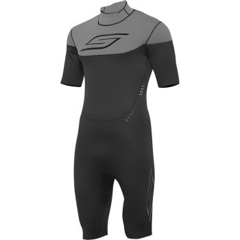 SLIPPERY Breaker Spring Suit - Black - XL 3210-0090