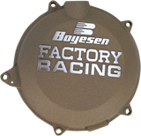 BOYESEN Clutch Cover - Gold - KTM/Husaberg CC-45M