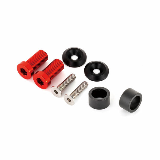 ZETA Handlebar Rep. Bar End Kit ZE07-0900