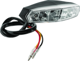 BikeMaster LED Mini Tail Light w/ License Plate Light 266262