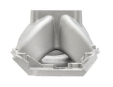 Edelbrock Manifold Chevy BB 9 8 Deck (Short) Super Victor 565 Thick Flange Rect Port Heads 2895