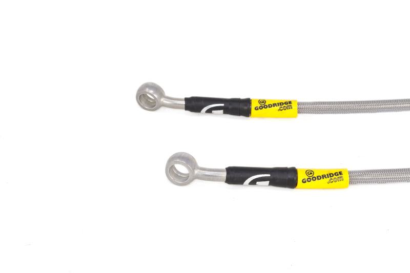 Goodridge 15-17 Chevrolet SS SS Brake Line Kit 23226