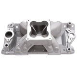 Edelbrock Super Victor 4500 Raised Rnr Man 2971