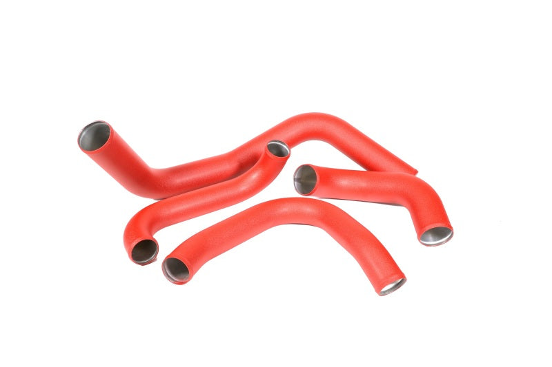 Perrin 22-23 Subaru WRX Front Mount Intercooler Kit (Red Tubes & Silver Core) PSP-ITR-441SL/RD