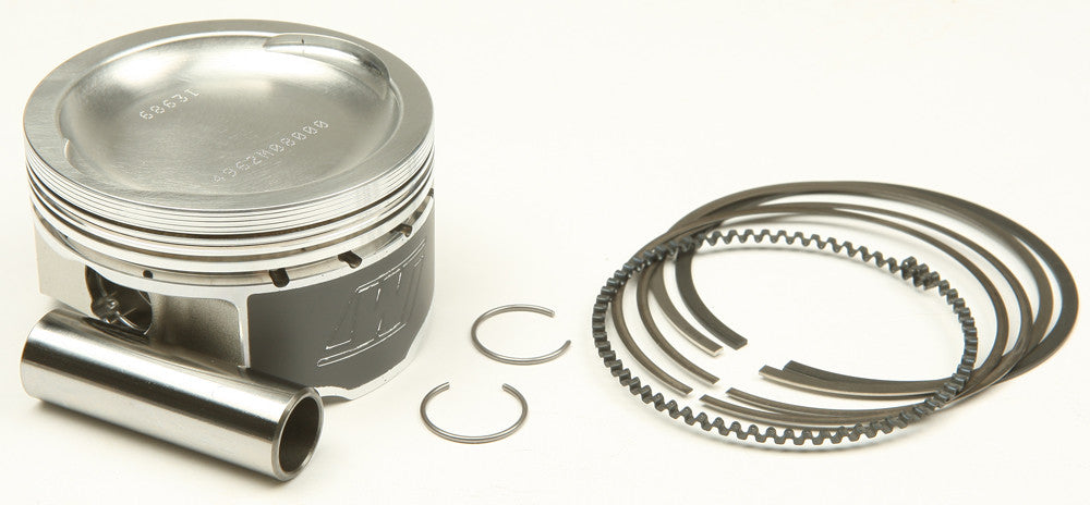 WISECO Piston Kit Armorglide 80.00/Std 11:1 Pol 4962M08000
