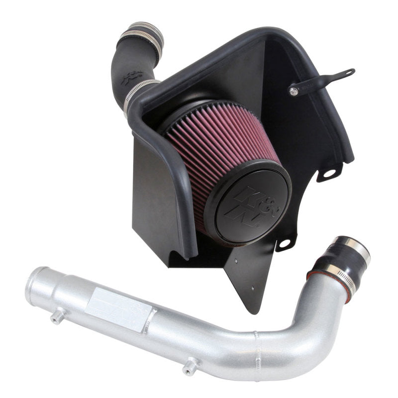K&N 14-15 Jeep Grand Cherokee 3.0L V6 Turbo Diesel Performance Intake Kit 57-1570