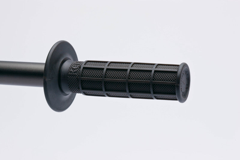 Renthal MX Grips Firm Full Waffle - Charcoal G094