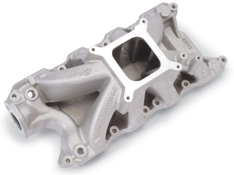 Edelbrock Ford 8 2In Super Victor Manifold 2928