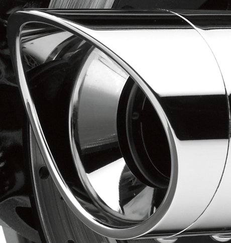 Punta Billet COBRA de 4" - Festoneada PT-1009P 