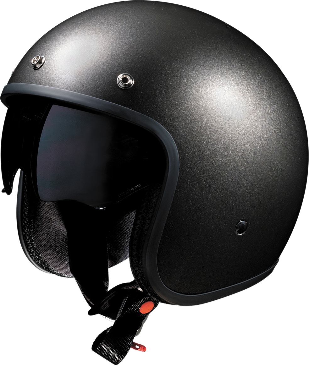 Z1R Saturn SV Helmet - Titanium - Small 0104-2265