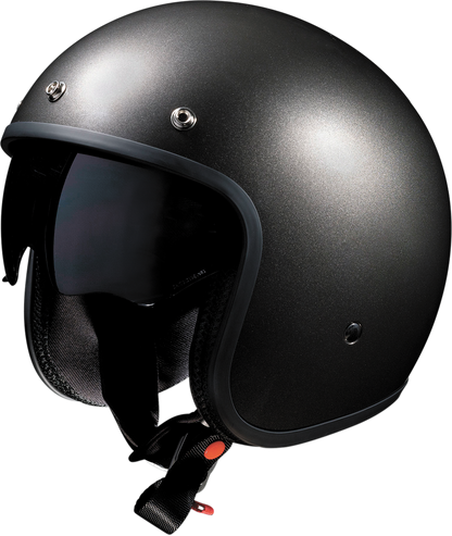 Z1R Saturn SV Helmet - Titanium - Small 0104-2265