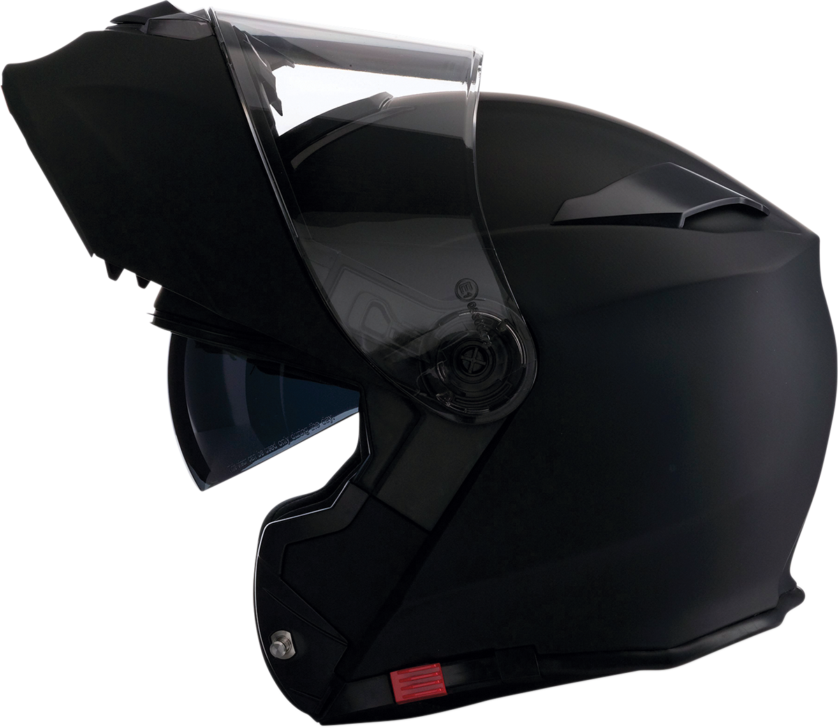 Z1R Solaris Helmet - Flat Black - 4XL 0100-2160