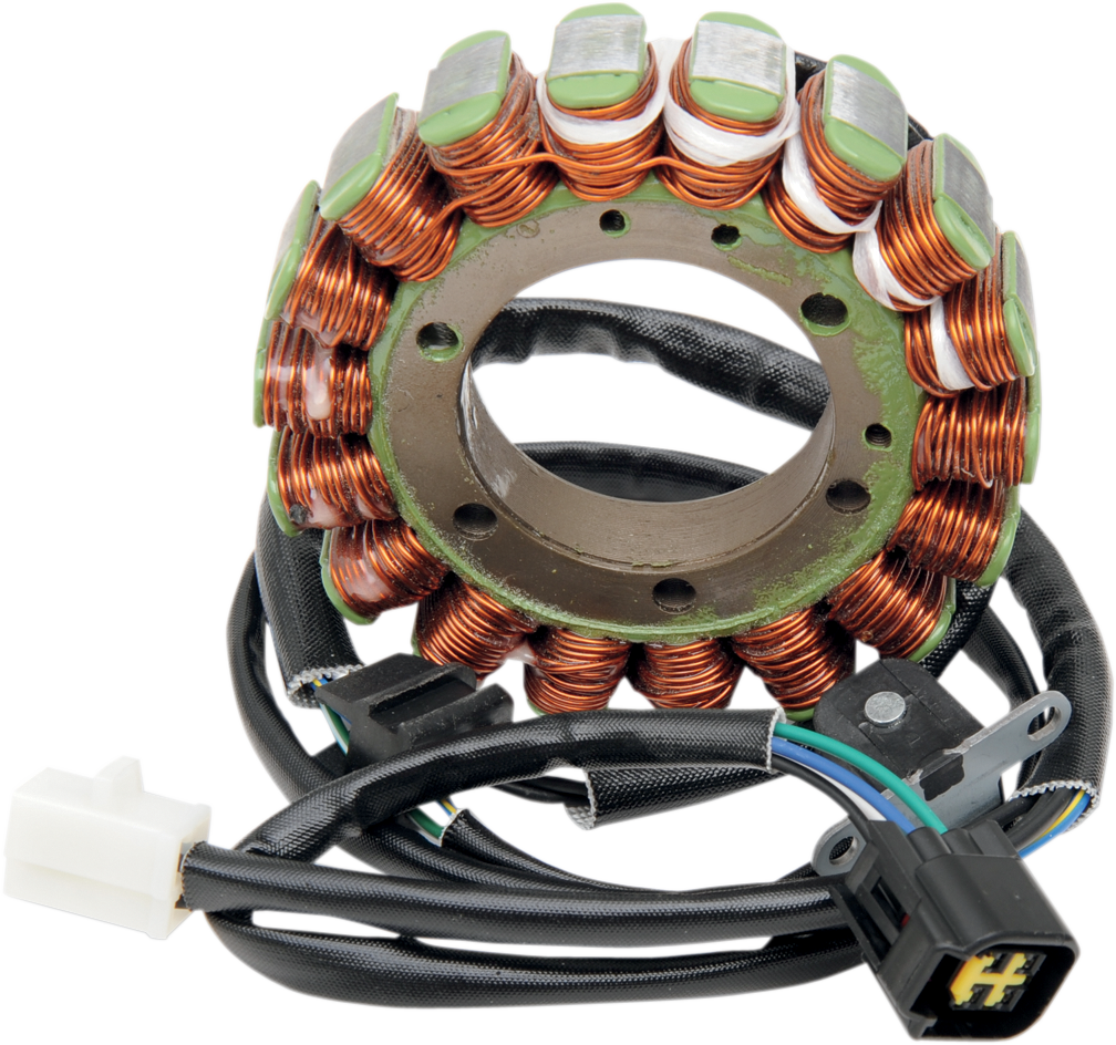 RICK'S MOTORSPORT ELECTRIC High-Output Stator - Suzuki 21-807H