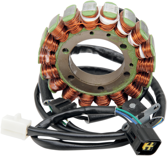 RICK'S MOTORSPORT ELECTRIC High-Output Stator - Suzuki 21-807H