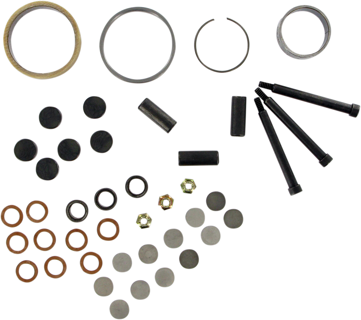 EPI Clutch Rebuild Kit CX400001