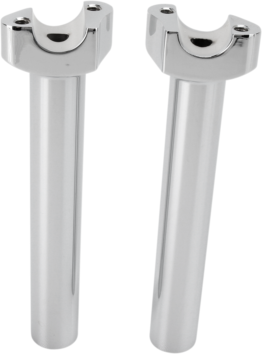 Elevadores DRAG SPECIALTIES - Recto - 8" - Cromado 240999 