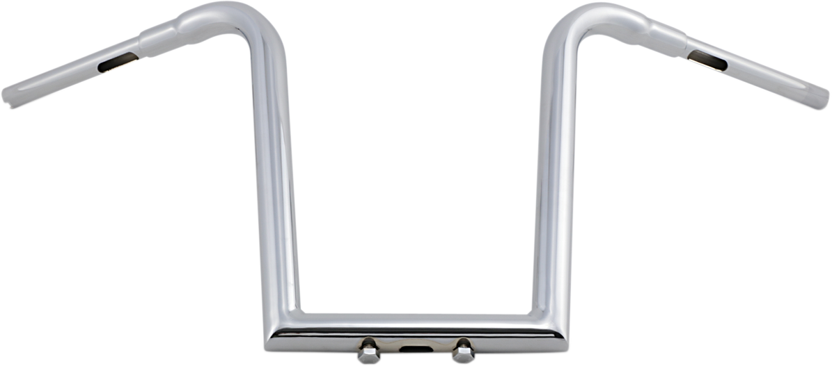 LA CHOPPERS Handlebar - Treehugger - 16" - Chrome LA-7370-16