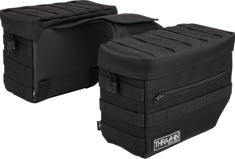 THRASHIN SUPPLY CO. Essential Saddlebags TSB-0006