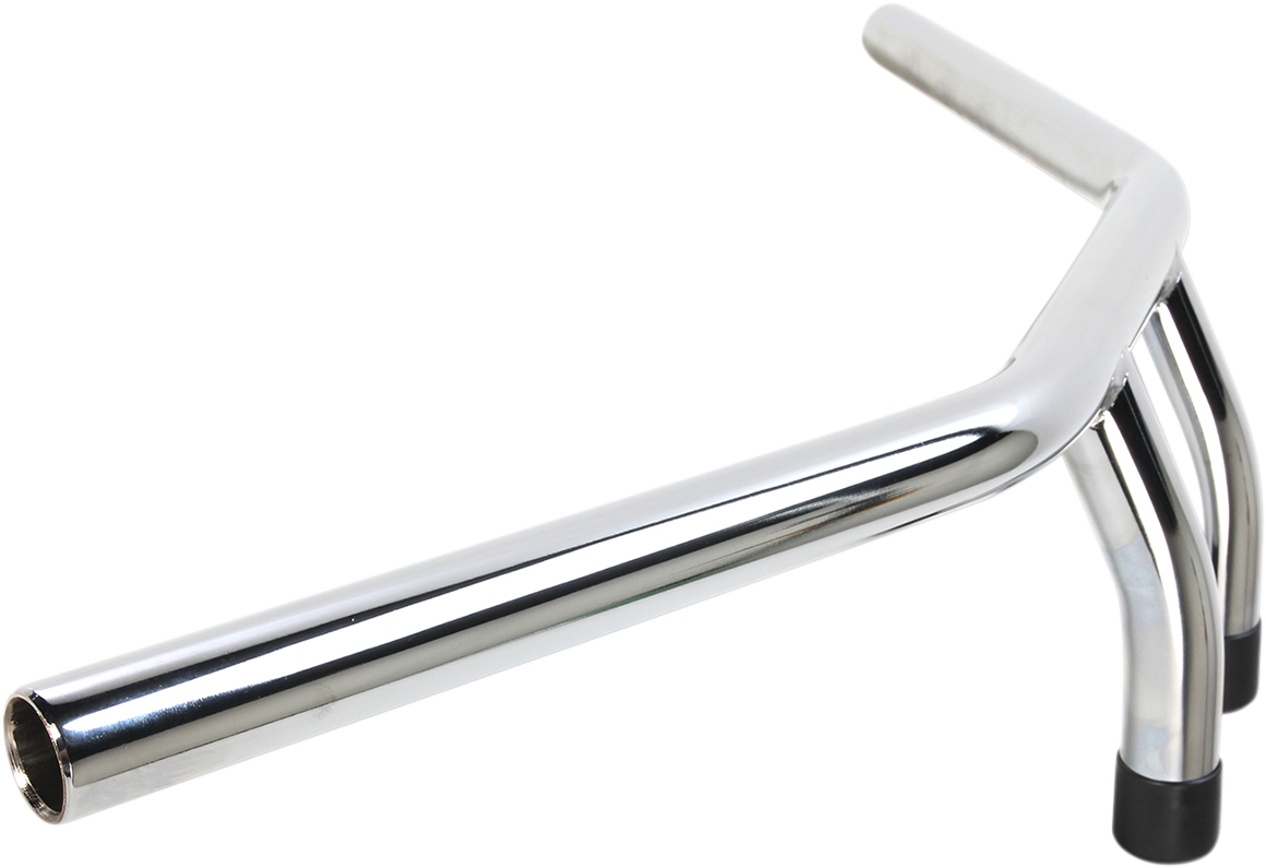 EMGO Handlebar - T-Bar - 8" - Chrome 07-93412