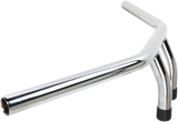 EMGO Handlebar - T-Bar - 8" - Chrome 07-93412