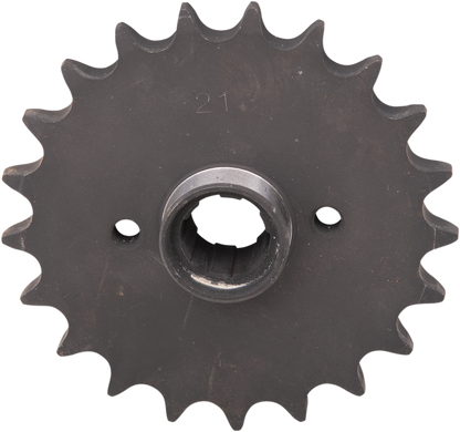 DRAG SPECIALTIES Transmission Mainshaft Sprocket - 21 Tooth - XL 17506