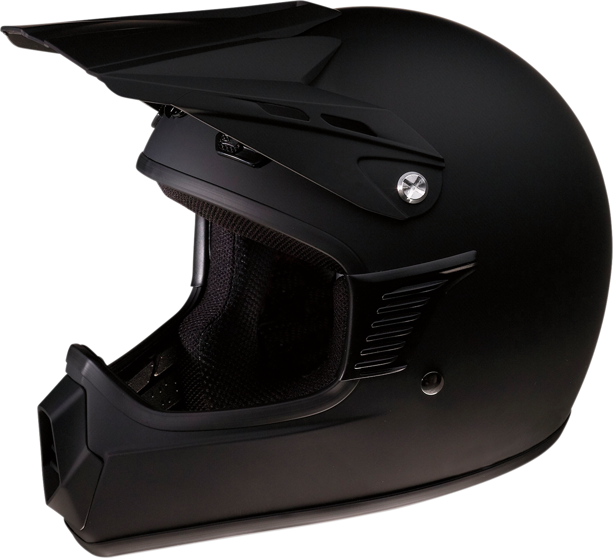 Z1R Child Rise Helmet - Flat Black - L/XL 0101-10762