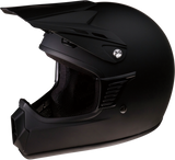 Z1R Child Rise Helmet - Flat Black - L/XL 0101-10762