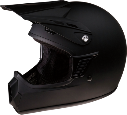 Z1R Child Rise Helmet - Flat Black - L/XL 0101-10762