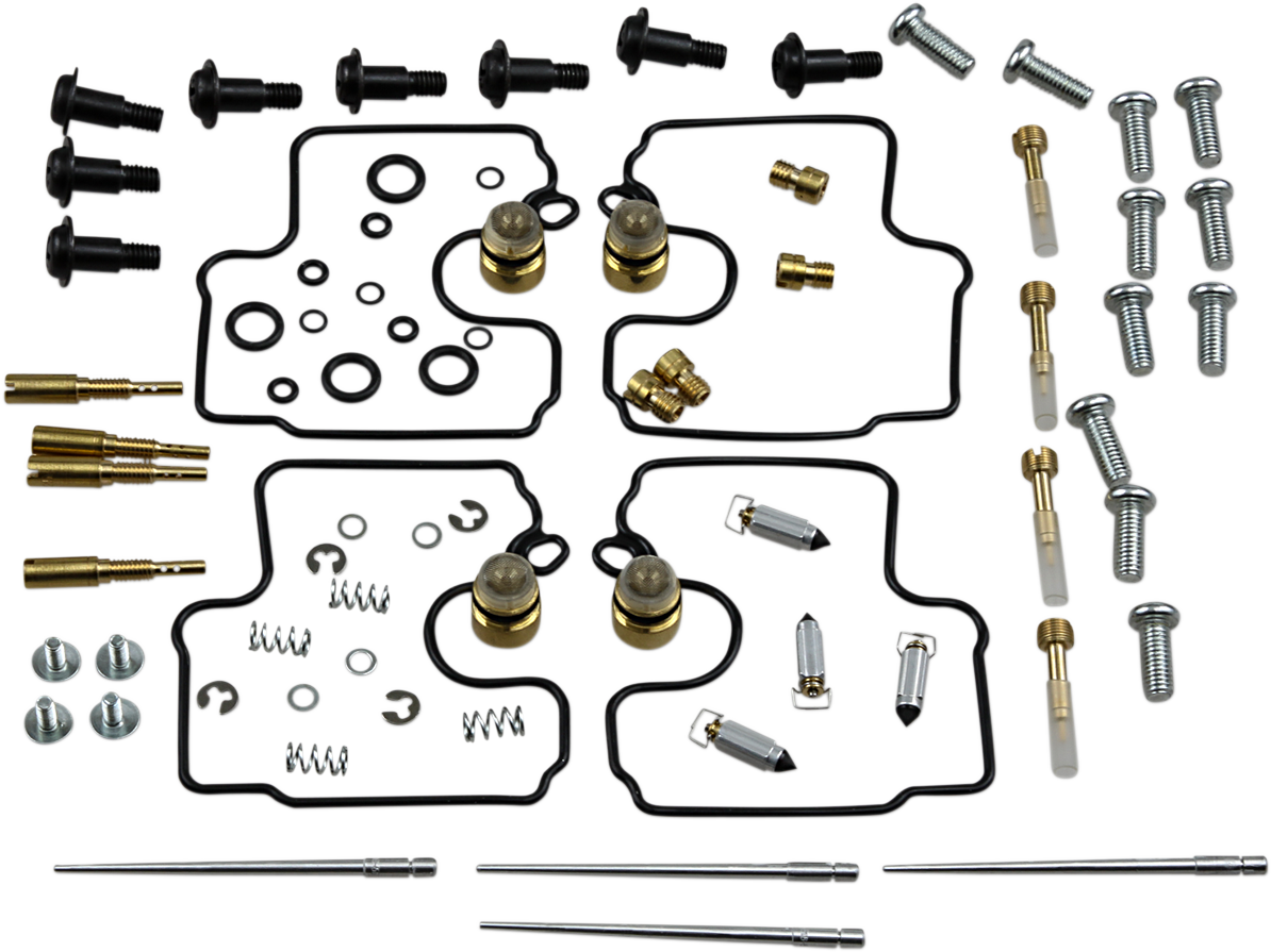 Parts Unlimited Carburetor Kit - Kawasaki Zx600 26-1685